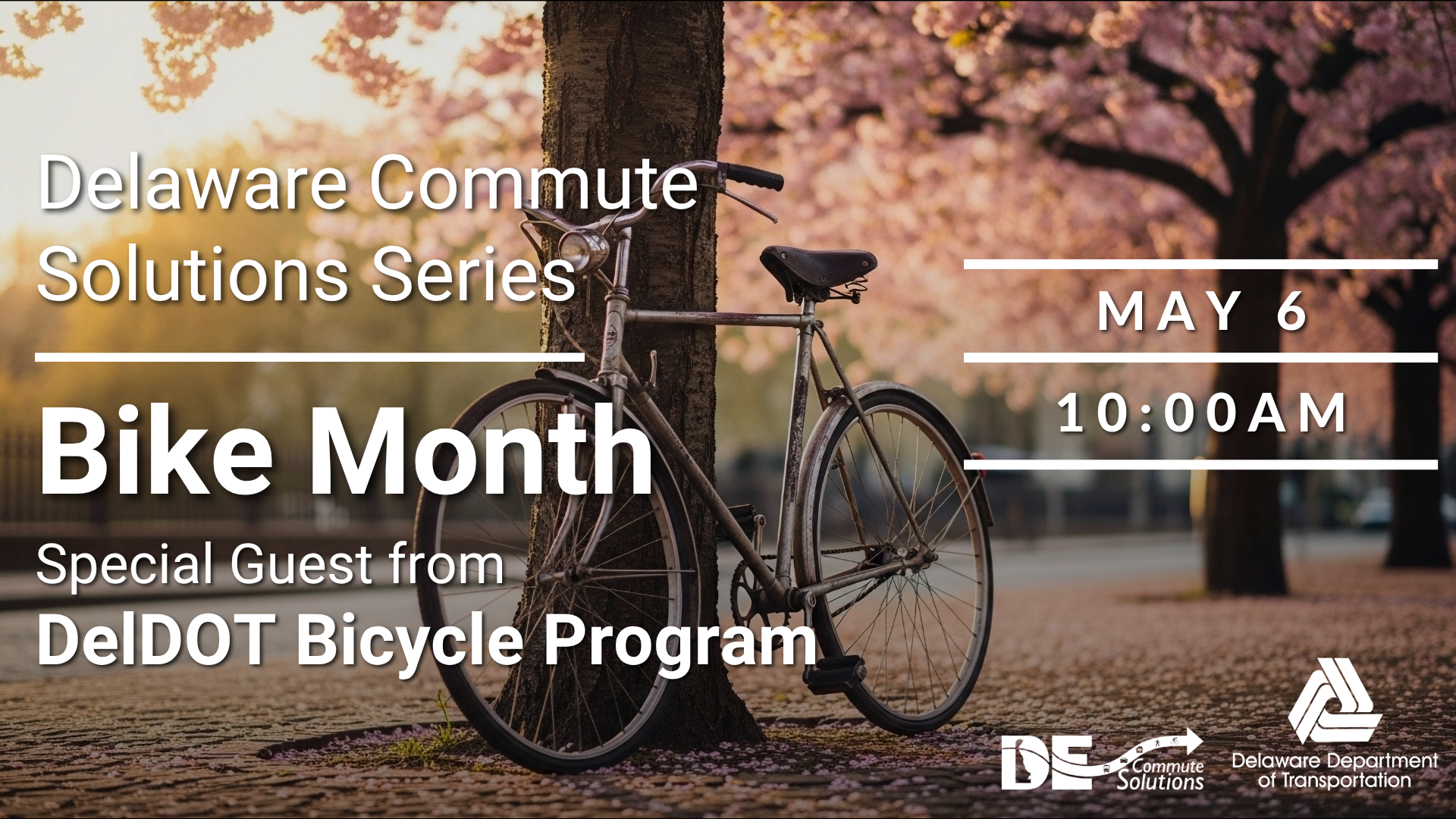 DECS Info Series: Bike Month 2026